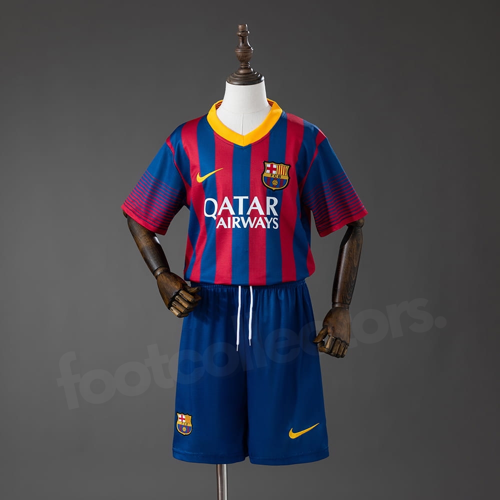Maillot Enfant Barca Domicile 2013 2014
