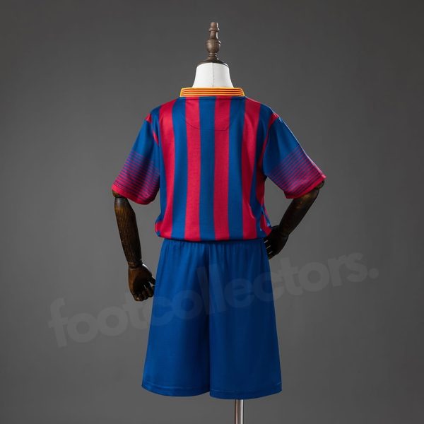 Maillot Enfant Barca Domicile 2013 2014