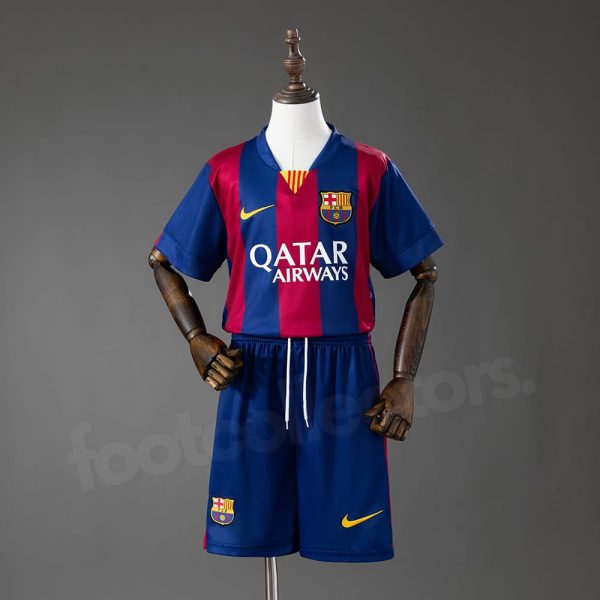 Maillot Enfant Barca Domicile 2014 2015
