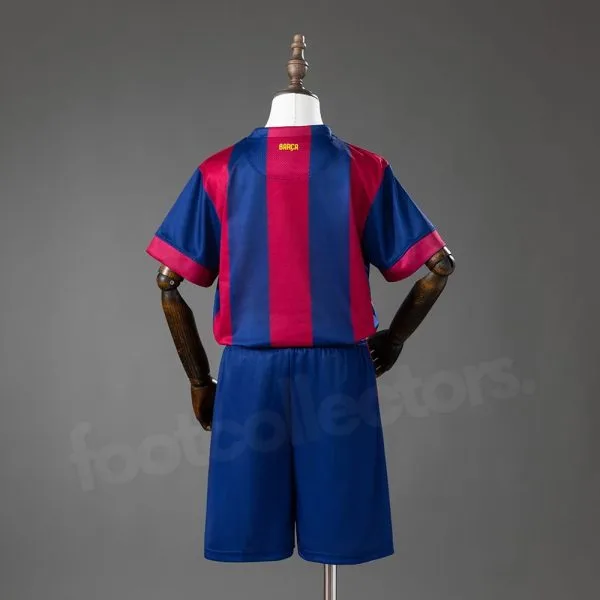 Maillot Enfant Barca Domicile 2014 2015