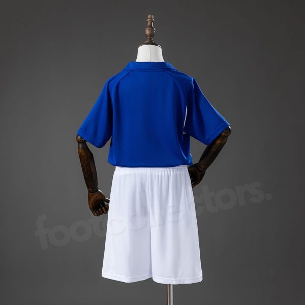 Maillot Enfant Bresil Exterieur 2002
