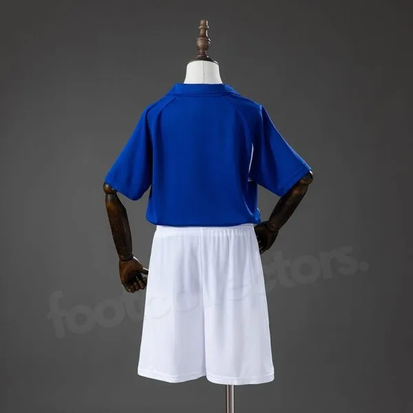Maillot Enfant Bresil Exterieur 2002