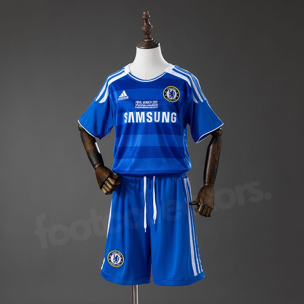 Maillot Enfant Chelsea Domicile 2011 2012