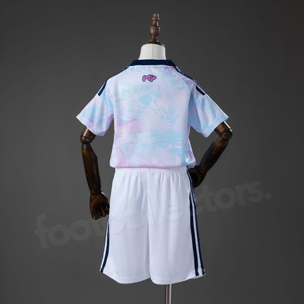 Maillot Enfant Costa Rica Exterieur 2026 2027
