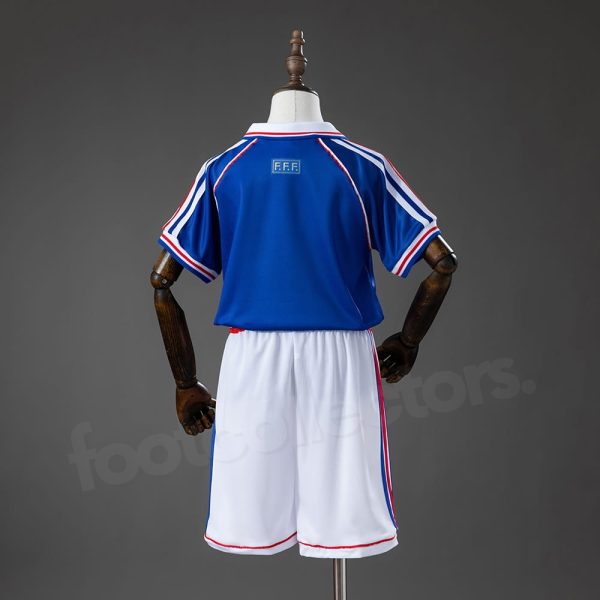 Maillot Enfant Equipe de France Domicile 1998