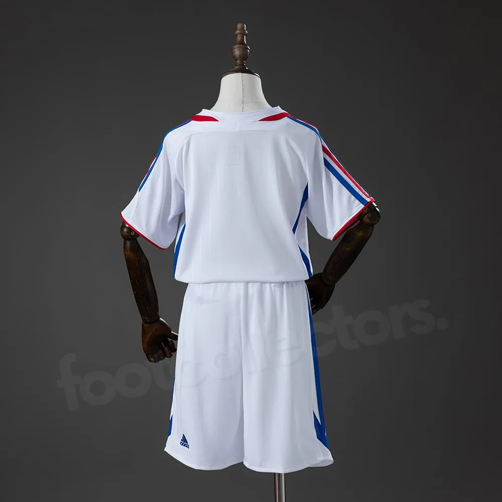Maillot Enfant Equipe de France Domicile 2006