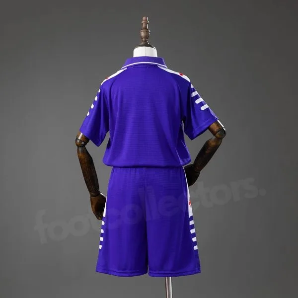 Maillot Enfant Fiorentina Domicile 1998 1999