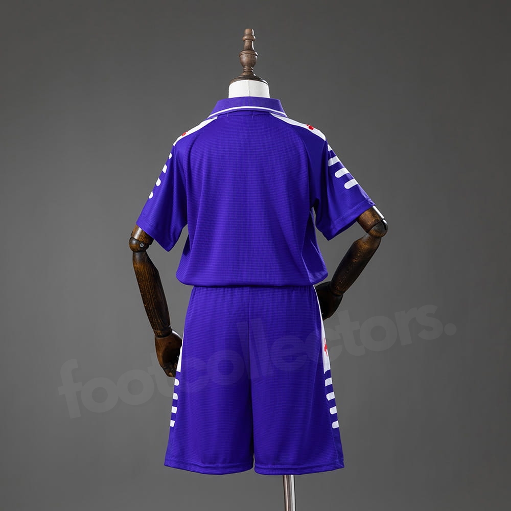 Maillot Enfant Fiorentina Domicile 1998 1999