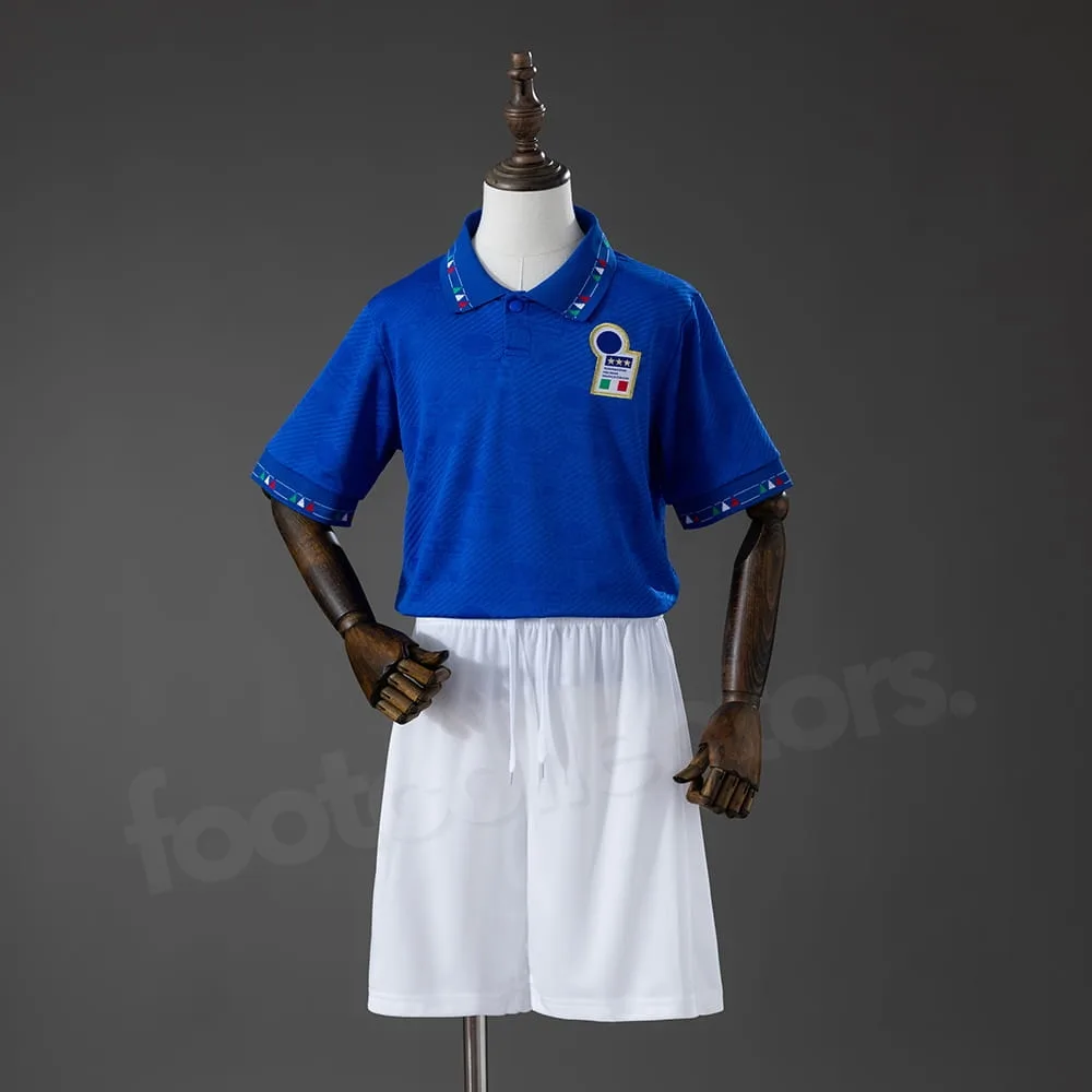Maillot Enfant Italie Domicile 1994