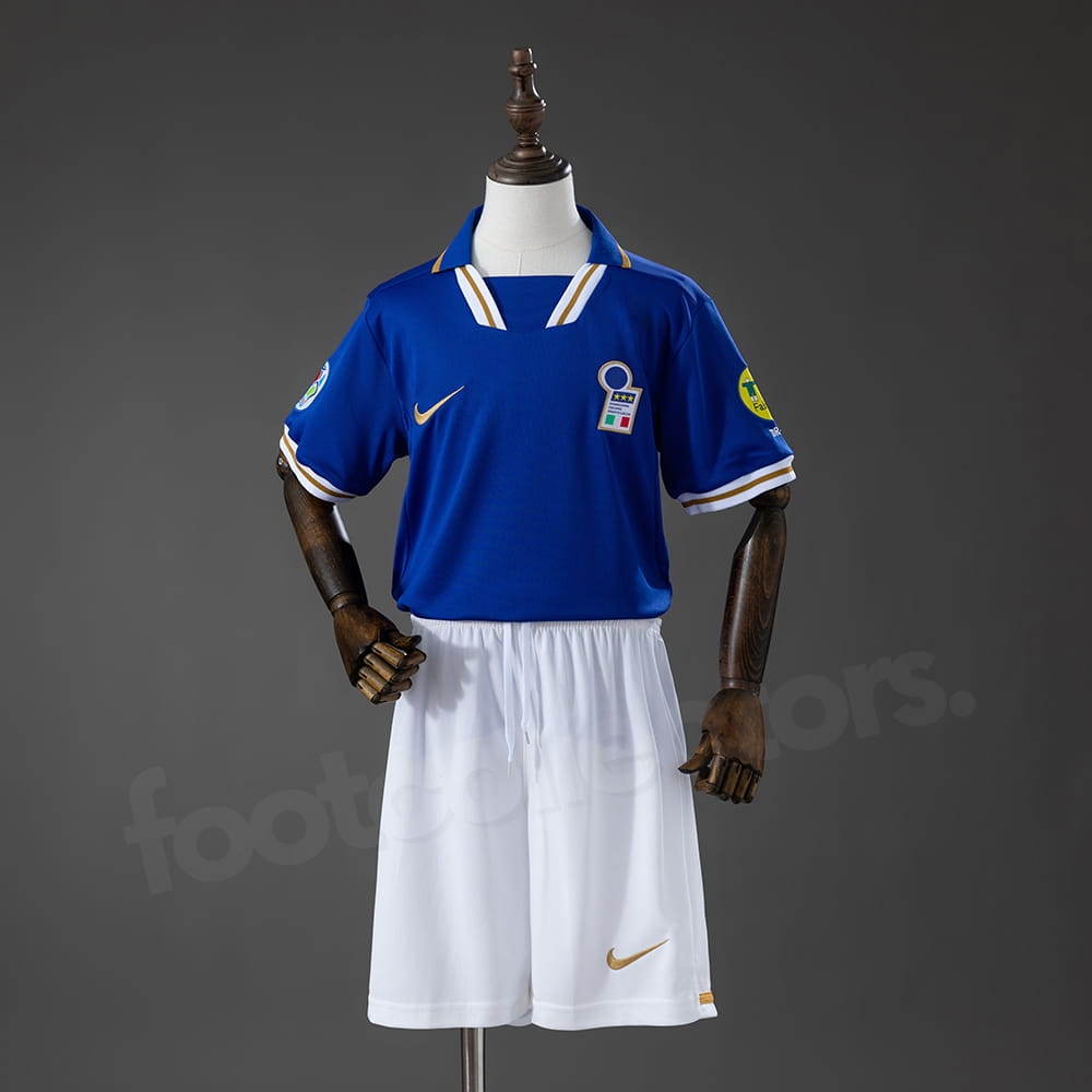 Maillot Enfant Italie Domicile 1996