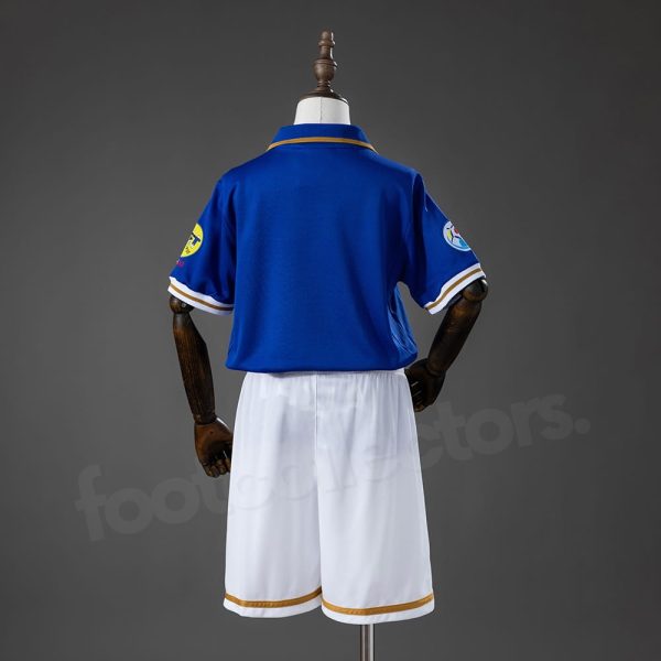 Maillot Enfant Italie Domicile 1996