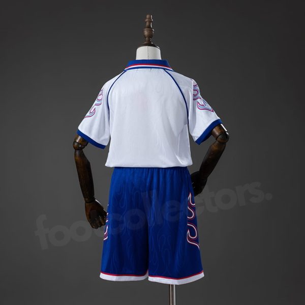 Maillot Enfant Japon Exterieur 1998
