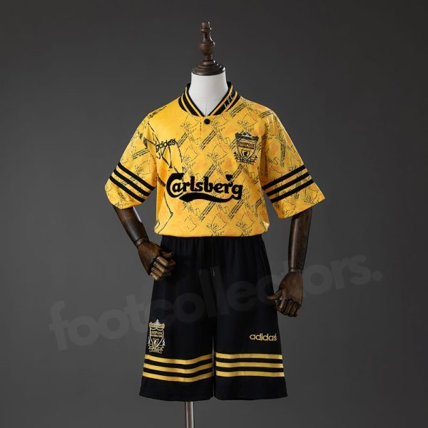Maillot Enfant Liverpool Third 1994 1996