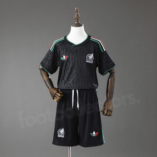 Maillot Enfant Mexique Third 2026 2027