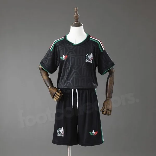 Maillot Enfant Mexique Third 2026 2027