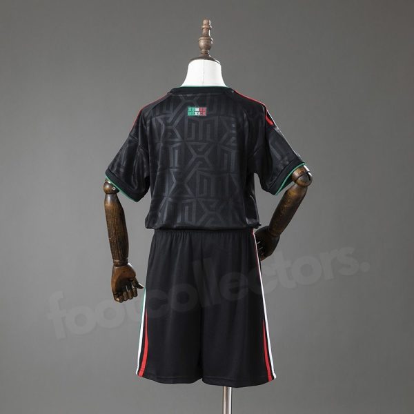 Maillot Enfant Mexique Third 2026 2027
