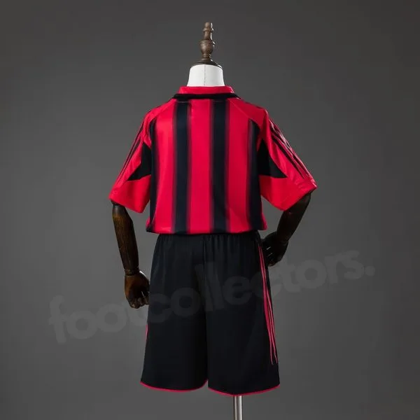 Maillot Enfant Milan AC Domicile 2004 2005