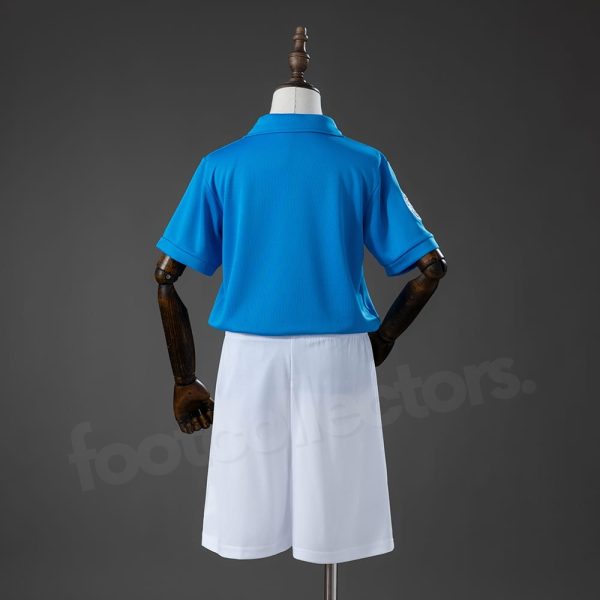 Maillot Enfant Naples Domicile 1987 1988