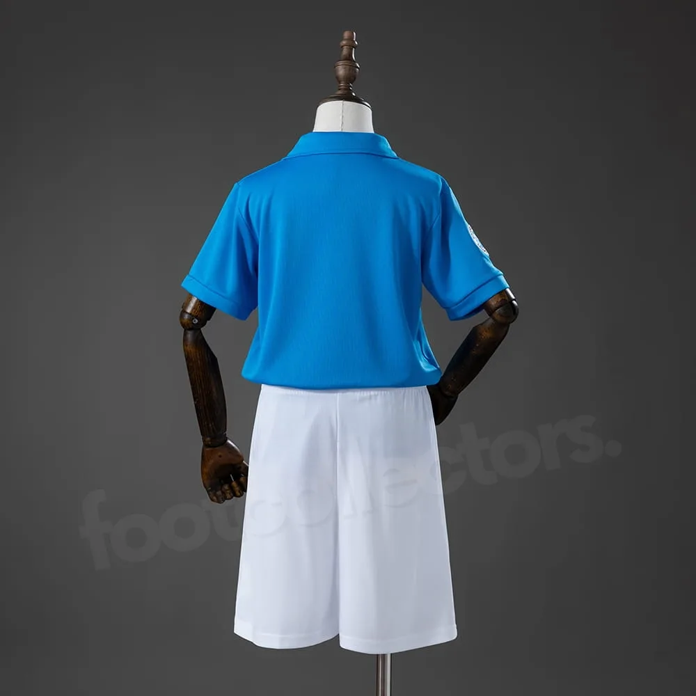 Maillot Enfant Naples Domicile 1987 1988