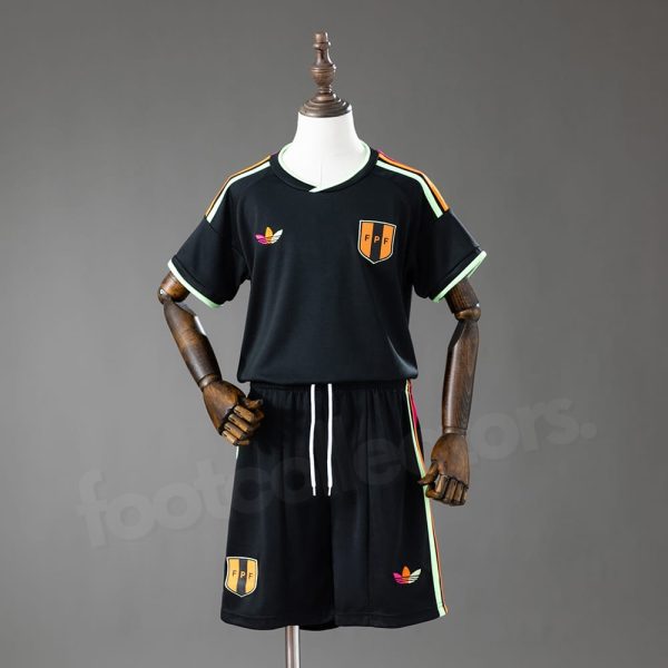 Maillot Enfant Peru Exterieur 2026 2027