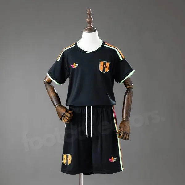 Maillot Enfant Peru Exterieur 2026 2027