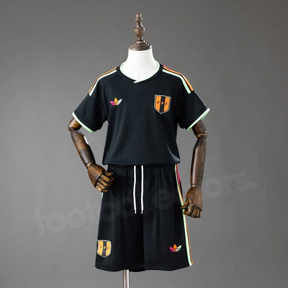 Maillot Enfant Peru Exterieur 2026 2027