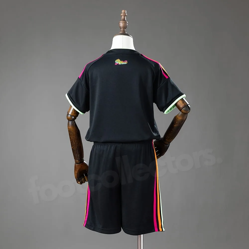 Maillot Enfant Peru Exterieur 2026 2027