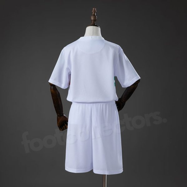 Maillot Enfant Portugal Exterieur 2012