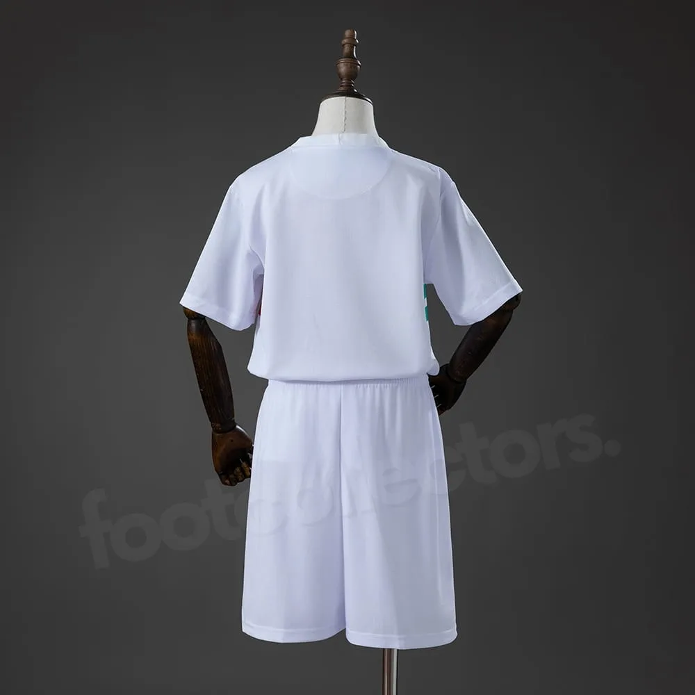 Maillot Enfant Portugal Exterieur 2012