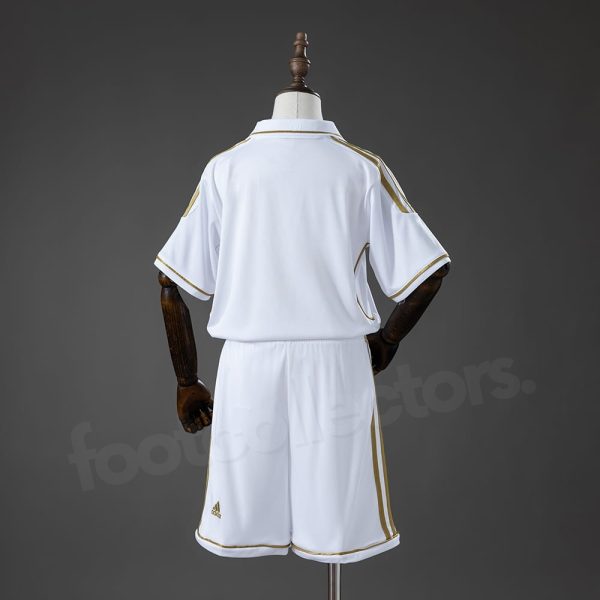 Maillot Enfant Real Madrid Domicile 2011 2012