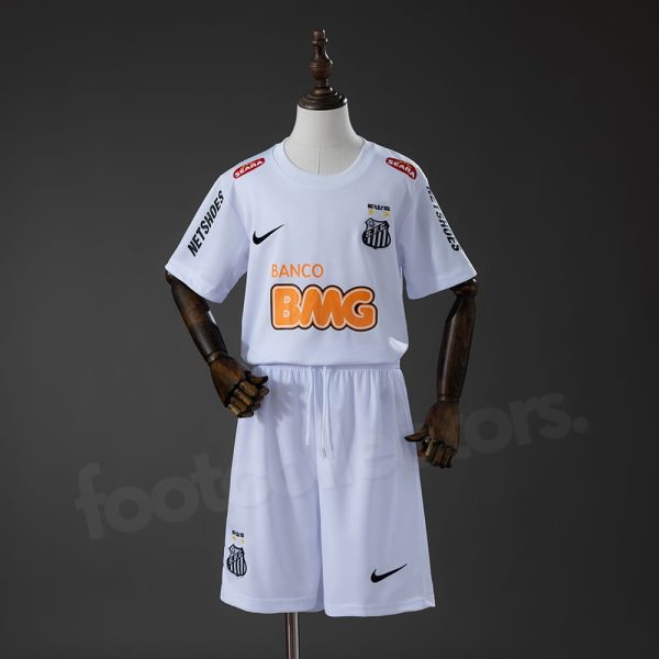 Maillot Enfant Santos Domicile 2012 2013