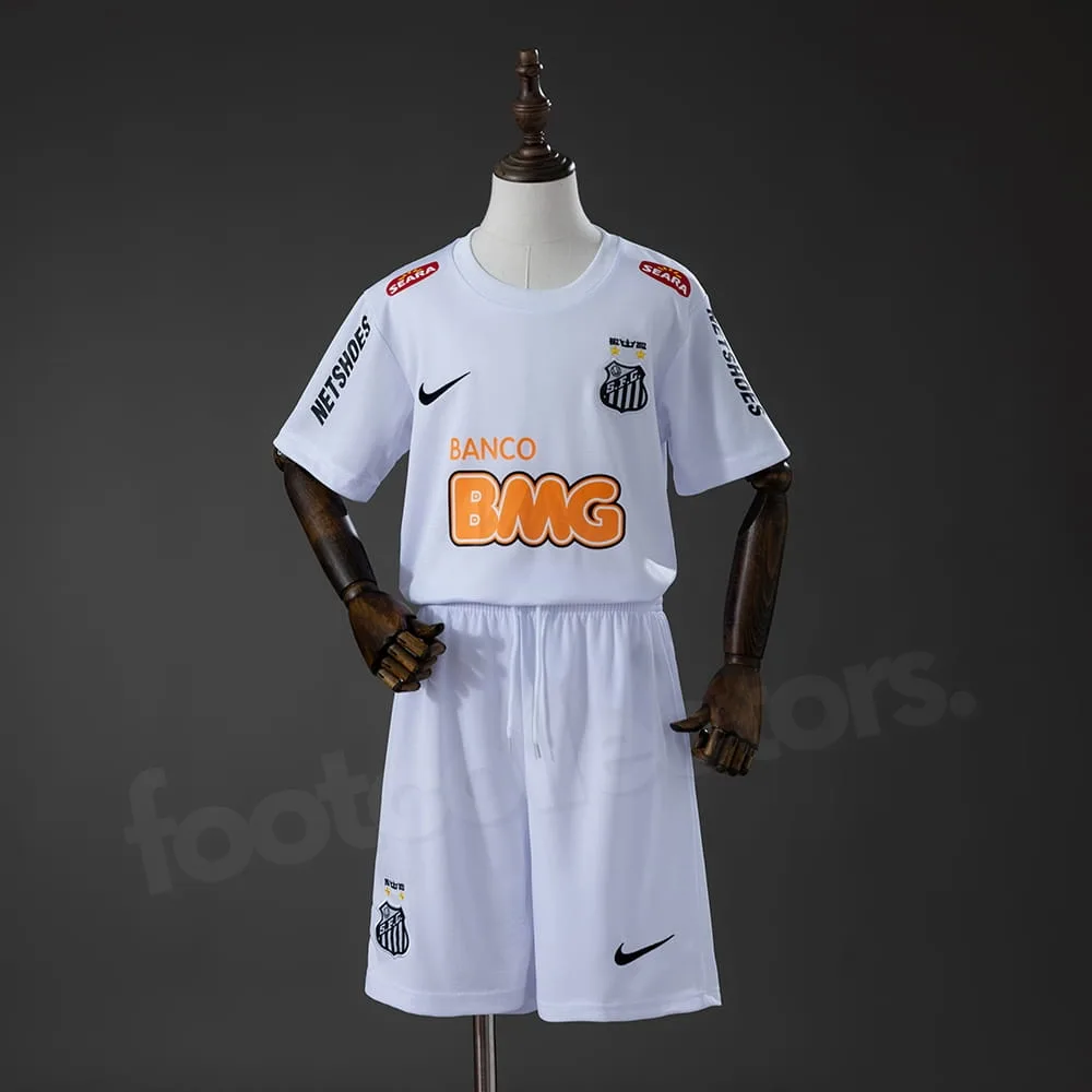 Maillot Enfant Santos Domicile 2012 2013