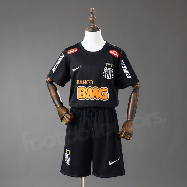 Maillot Enfant Santos Exterieur 2012 2013