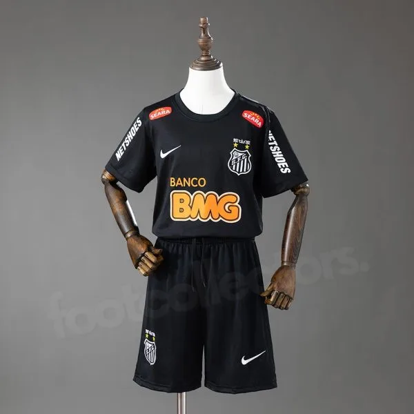 Maillot Enfant Santos Exterieur 2012 2013