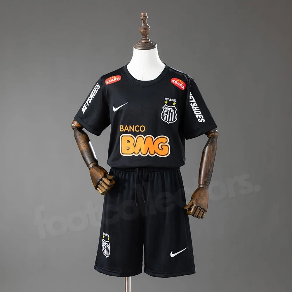 Maillot Enfant Santos Exterieur 2012 2013