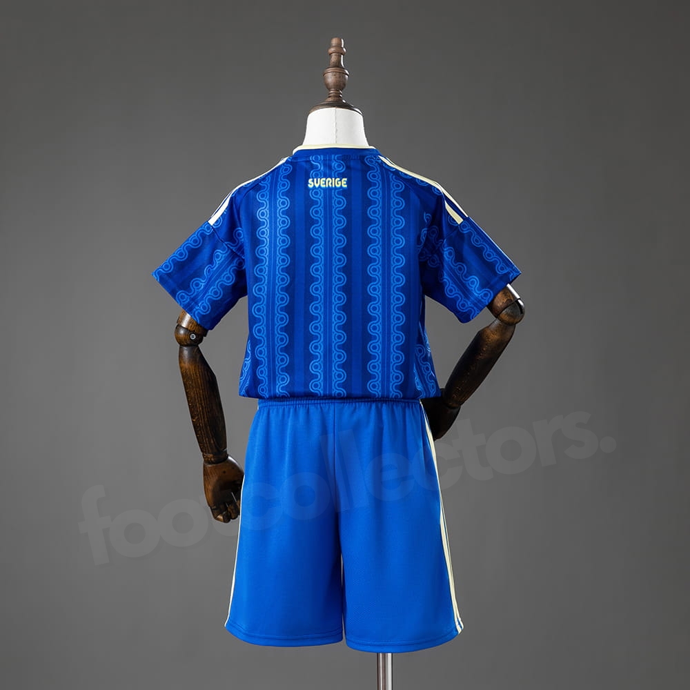 Maillot Enfant Suede Exterieur 2026 2027