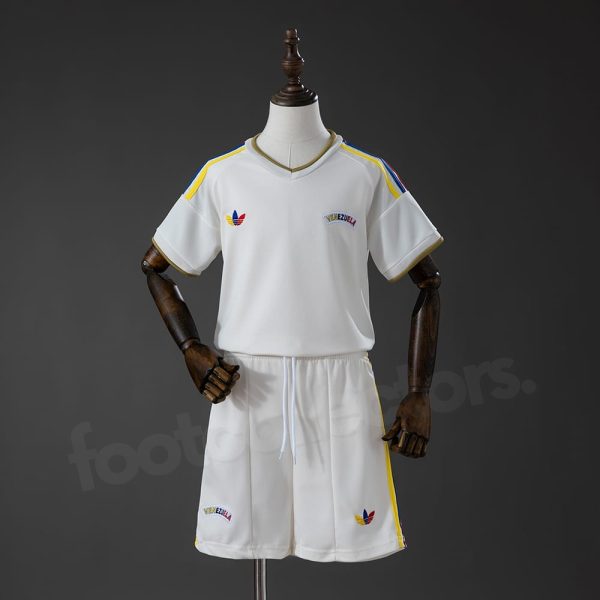 Maillot Enfant Venezuela Exterieur 2026 2027