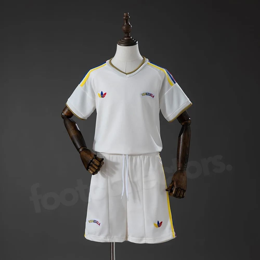 Maillot Enfant Venezuela Exterieur 2026 2027