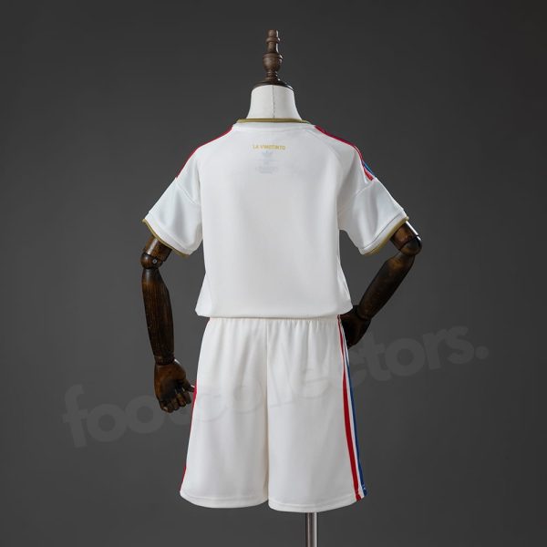 Maillot Enfant Venezuela Exterieur 2026 2027