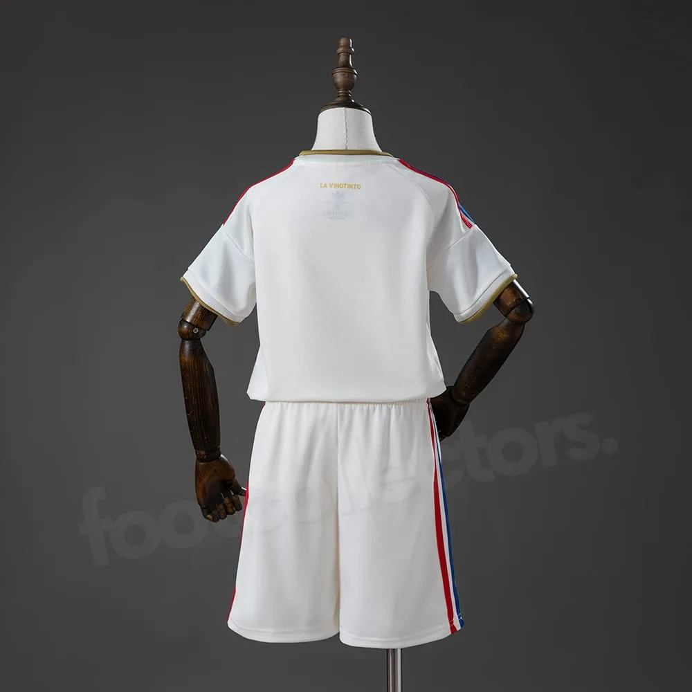 Maillot Enfant Venezuela Exterieur 2026 2027