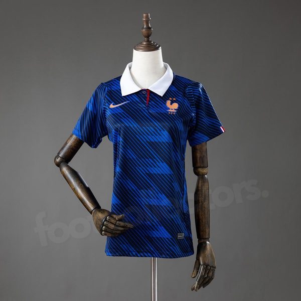 Maillot Equipe de France Domicile 2026 2027 Femme