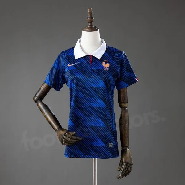 Maillot Equipe de France Domicile 2026 2027 Femme