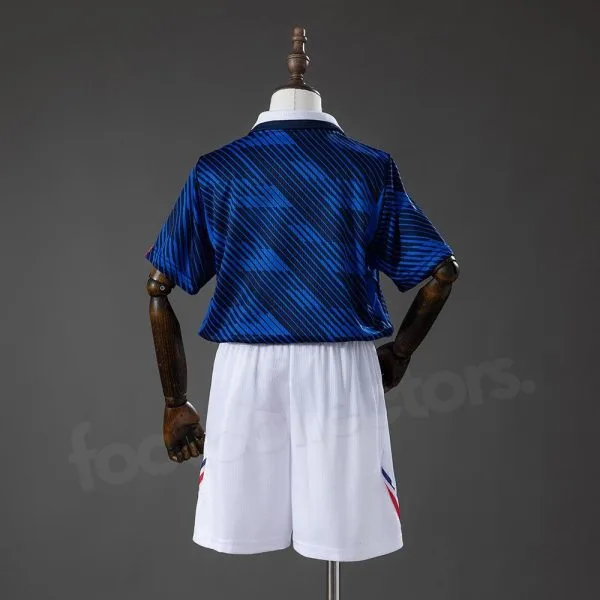 Maillot Equipe de France Enfant Domicile Coupe du Monde 2026