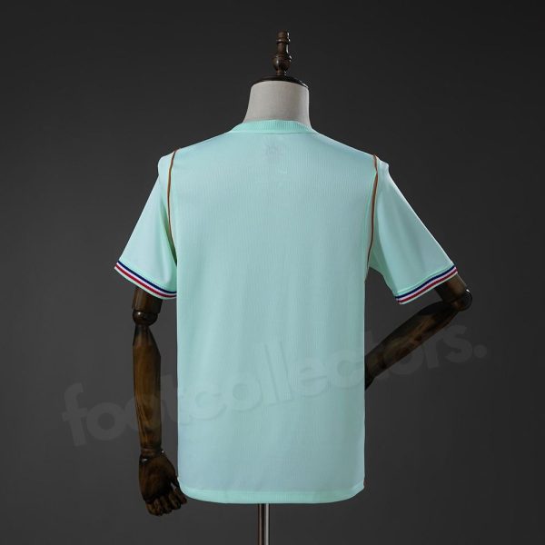 Maillot Equipe de France Vert Coupe du Monde 2026