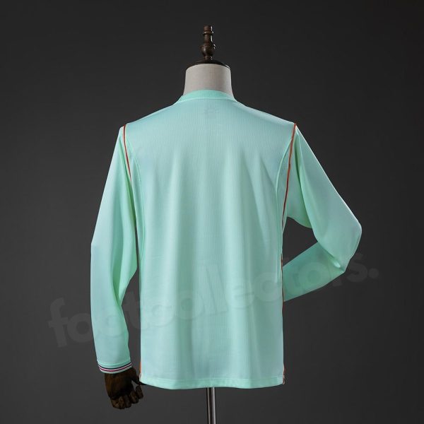 France National Team Green Jersey 2026 World Cup Long Sleeves