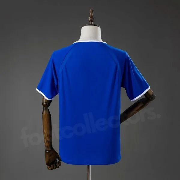 Maillot Everton Domicile 2003-2004
