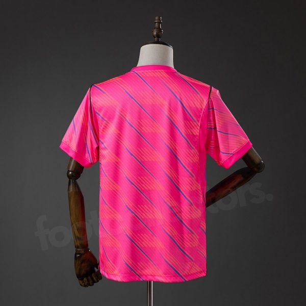 France Goalkeeper Jersey 2026-2027 Pink