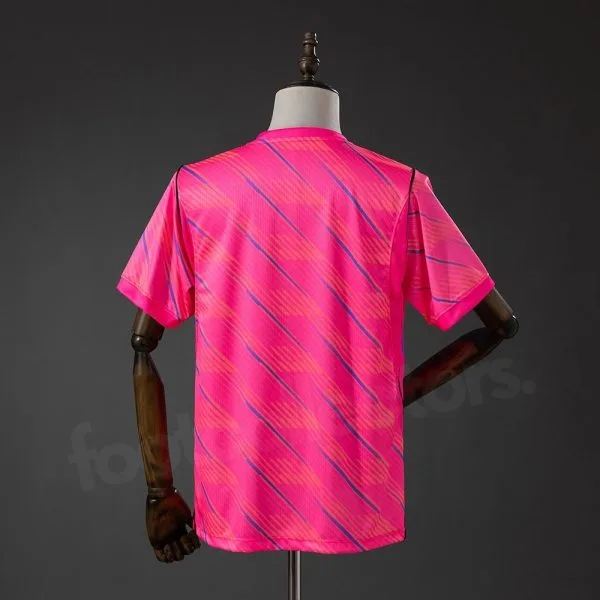 Maillot France Gardien 2026 2027 Rose
