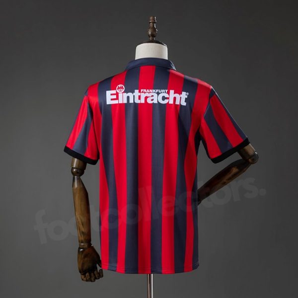 Maillot Frankfurt Domicile 1991-1992