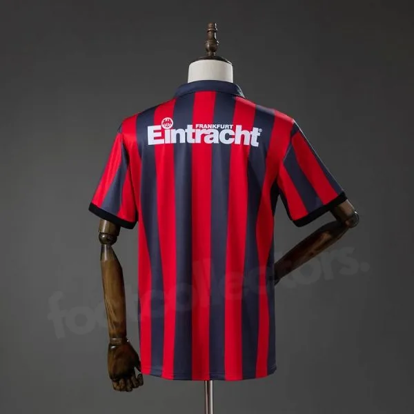 Maillot Frankfurt Domicile 1991-1992